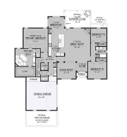 9618 GRAYS VALLEY CV, Cordova, TN 38018