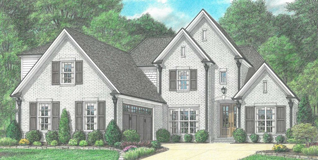 9618 GRAYS VALLEY CV, Cordova, TN 38018