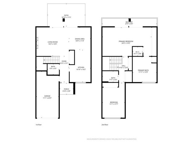 1251 Tiffany Circle S, Palm Springs, CA 92262