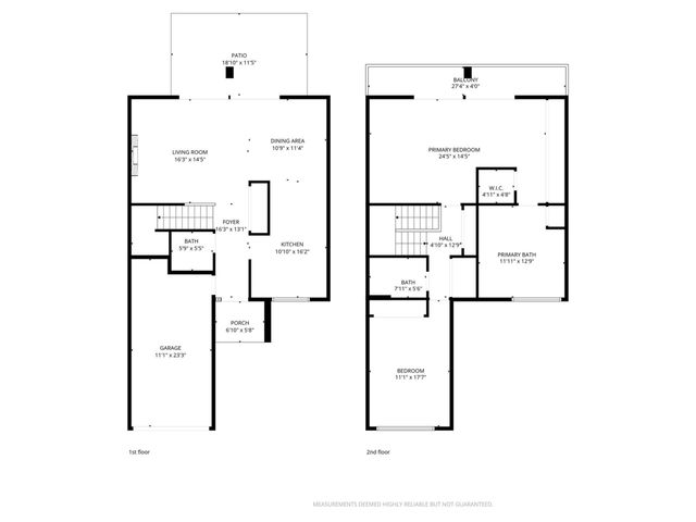1251 Tiffany Circle S, Palm Springs, CA 92262