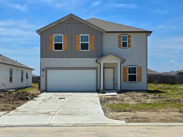 15923 Mimosa Harvest Drive, Crosby, TX 77532