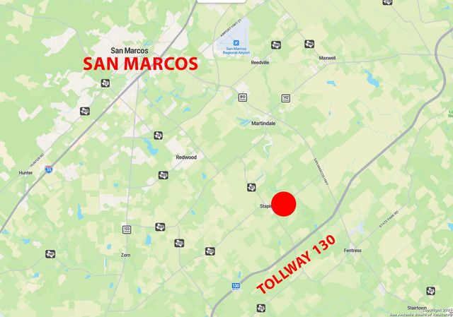 TBD Fm 621, Staples, TX 78655