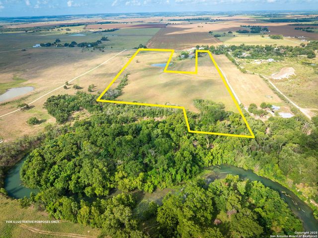 TBD Fm 621, Staples, TX 78655