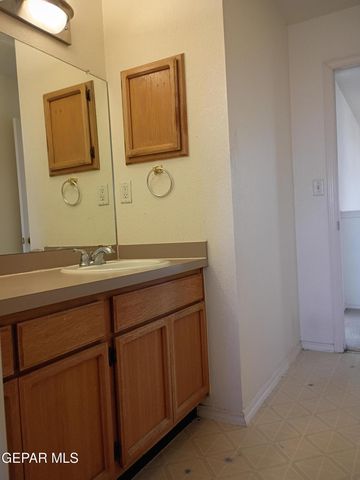 12356 TIERRA HUMEDA Drive, El Paso, TX 79938