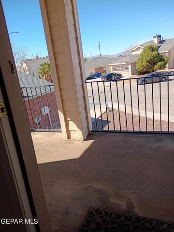 12356 TIERRA HUMEDA Drive, El Paso, TX 79938