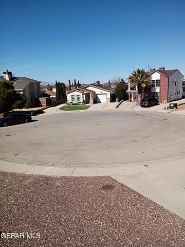 12356 TIERRA HUMEDA Drive, El Paso, TX 79938