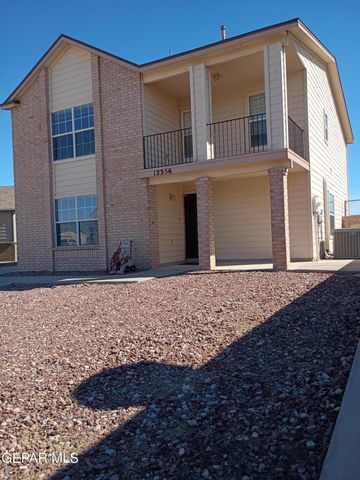 12356 TIERRA HUMEDA Drive, El Paso, TX 79938