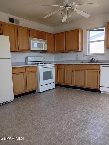 12356 TIERRA HUMEDA Drive, El Paso, TX 79938