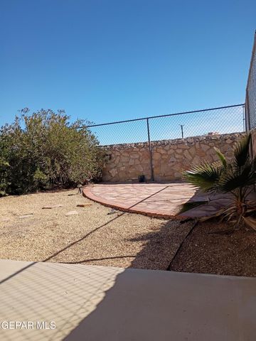 12356 TIERRA HUMEDA Drive, El Paso, TX 79938