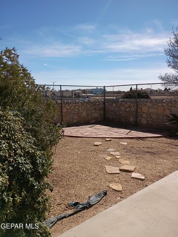 12356 TIERRA HUMEDA Drive, El Paso, TX 79938