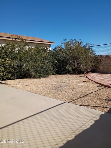 12356 TIERRA HUMEDA Drive, El Paso, TX 79938