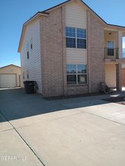 12356 TIERRA HUMEDA Drive, El Paso, TX 79938