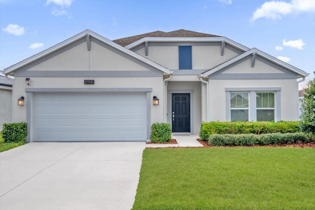 6941 DILLY LAKE AVENUE, Groveland, FL 34736