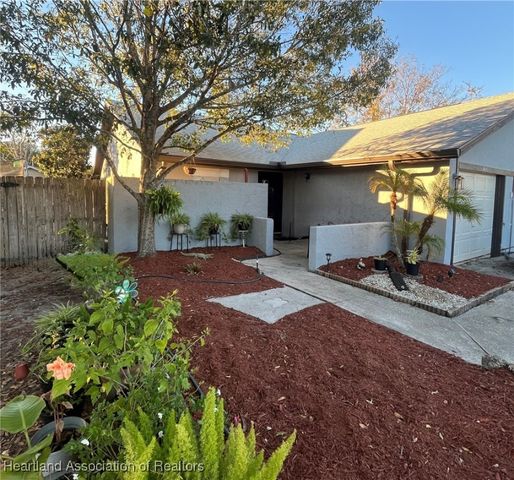 3831 Ponce De Leon Boulevard, Sebring, FL 33872