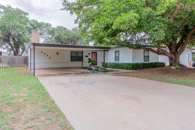 4224 37th Street, Lubbock, TX 79413