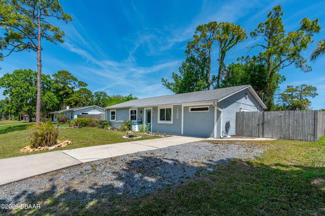3309 Woodland Drive, Edgewater, FL 32141