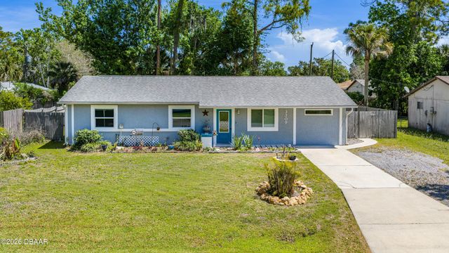 3309 Woodland Drive, Edgewater, FL 32141