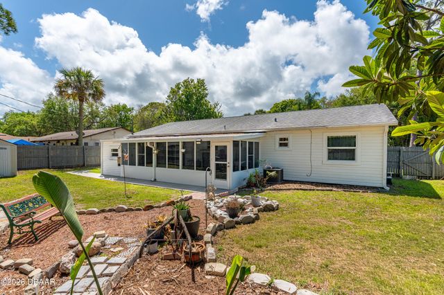 3309 Woodland Drive, Edgewater, FL 32141