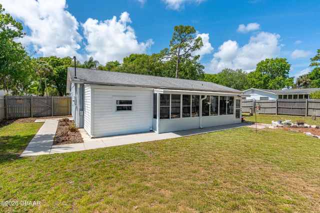 3309 Woodland Drive, Edgewater, FL 32141