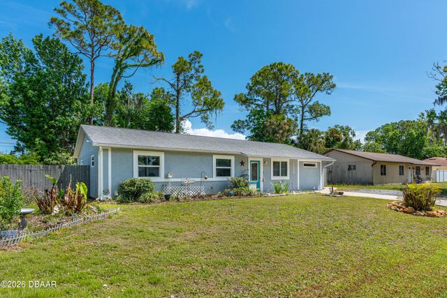 3309 Woodland Drive, Edgewater, FL 32141