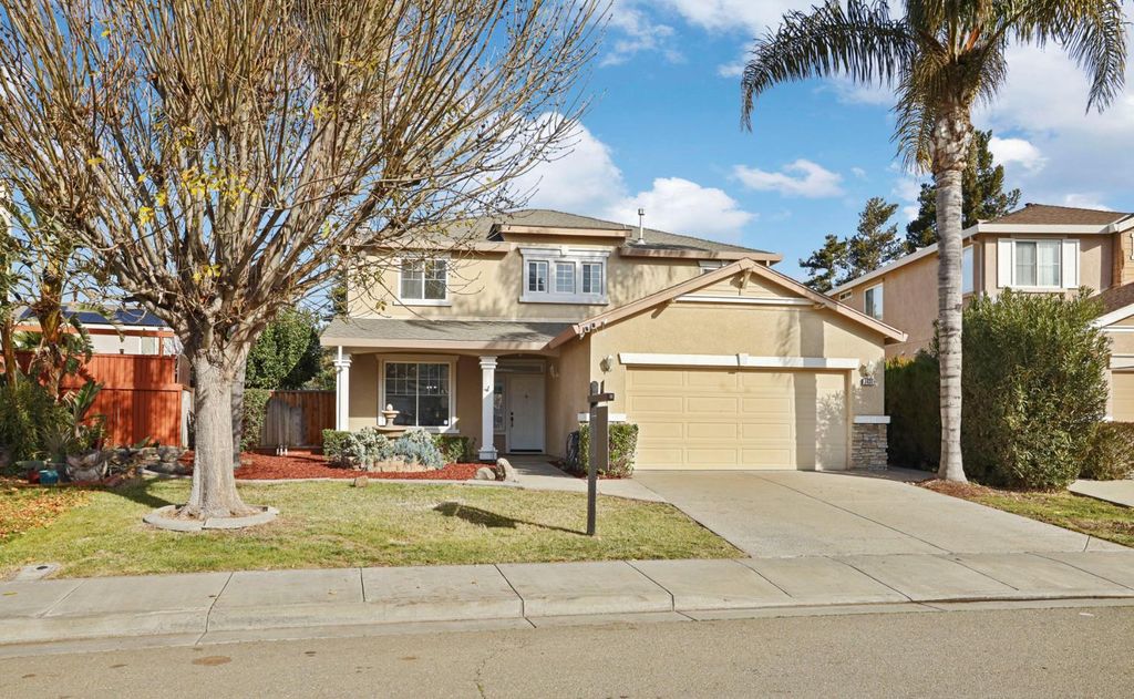 2431 Garrett Ct, Tracy, CA 95377