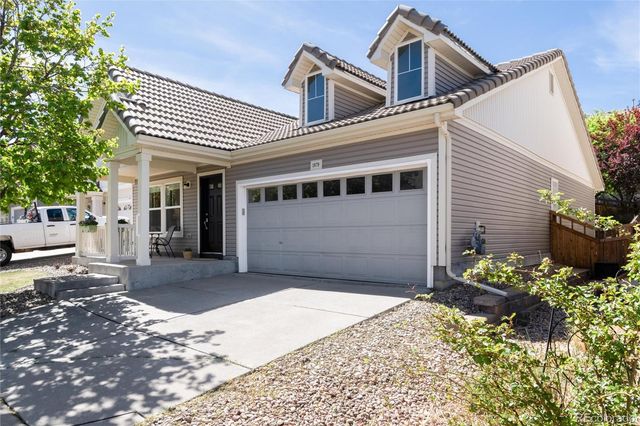 1879 Quartz Street, Castle Rock, CO 80109