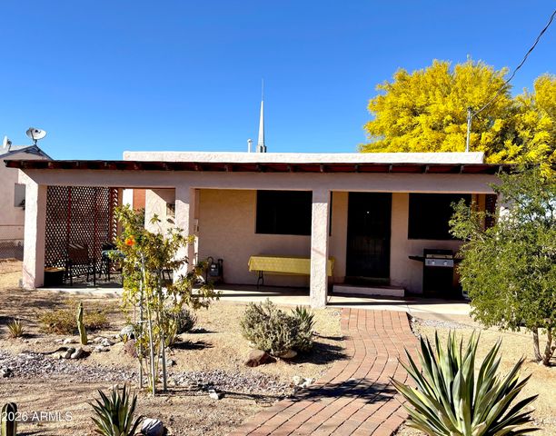 401 W 1ST Street, Ajo, AZ 85321