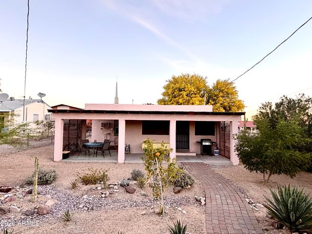 401 W 1ST Street, Ajo, AZ 85321