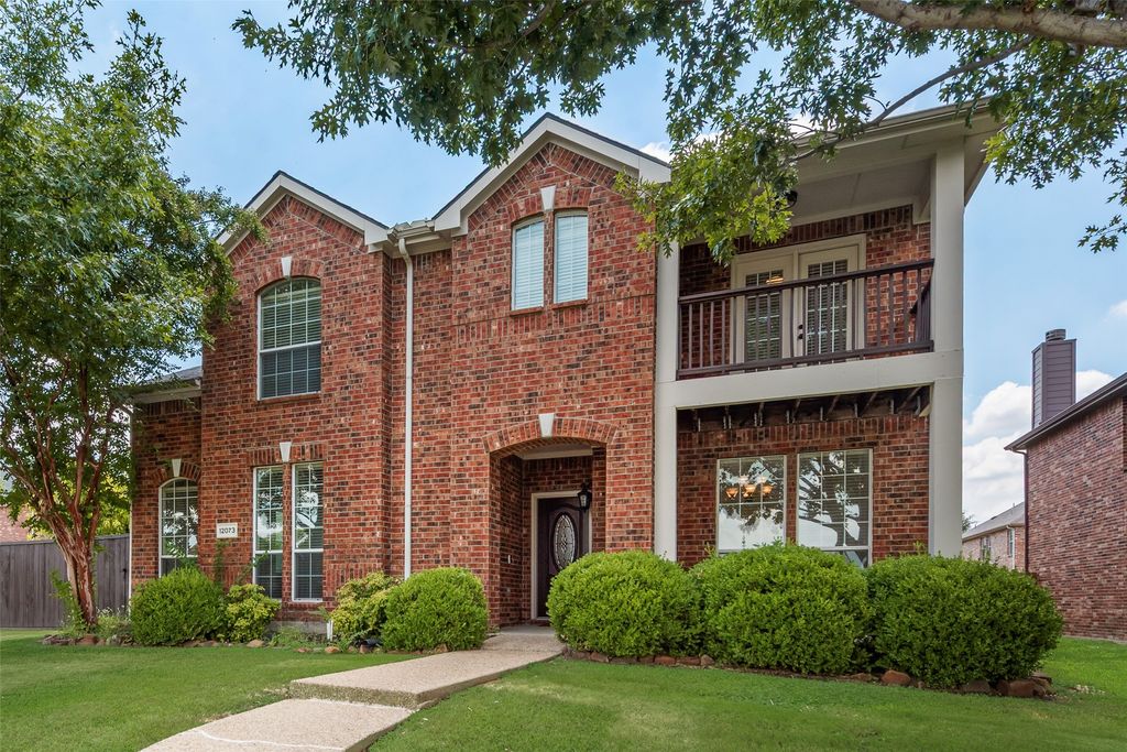 12073 Tyler Drive, Frisco, TX 75035
