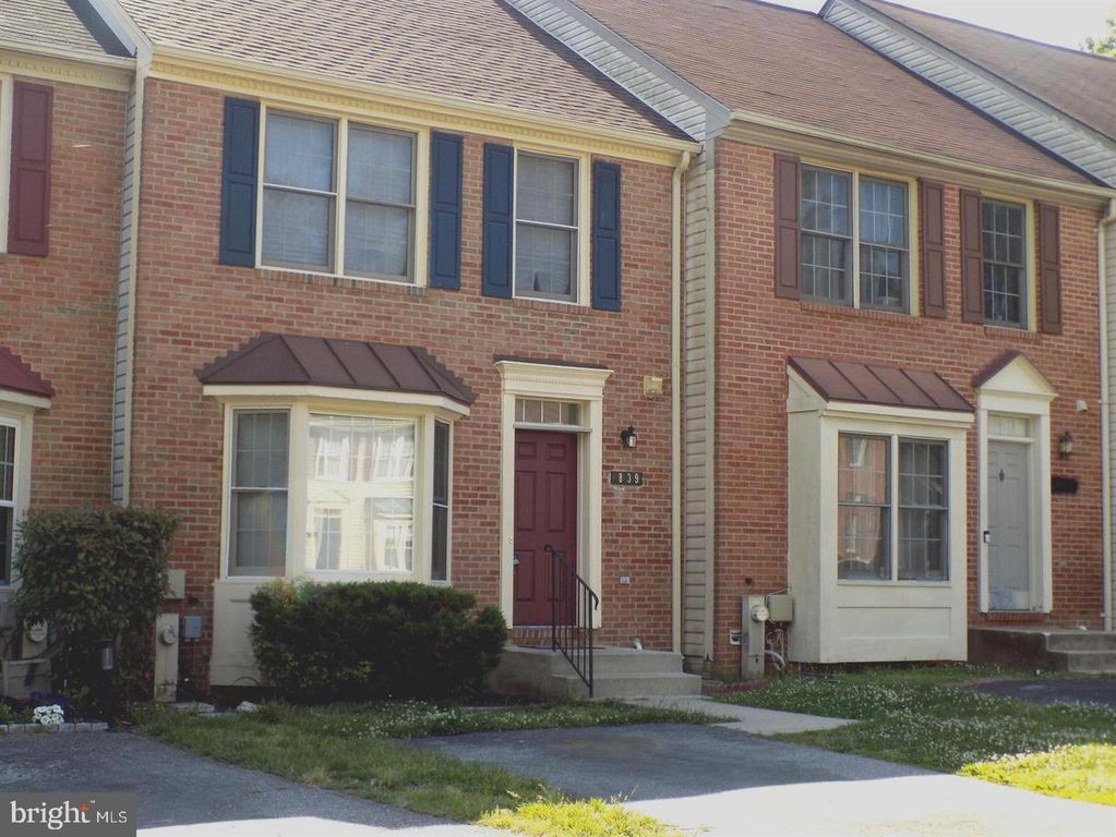 839 PLEASANT HILL LN, Bowie, MD 20716