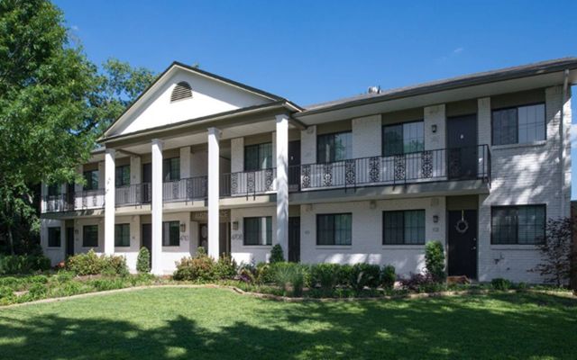 4710 Abbott Avenue 105, Highland Park, TX 75205