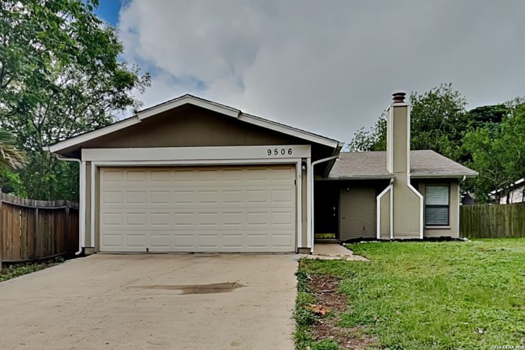 9506 Sugarloaf, San Antonio, TX 78245