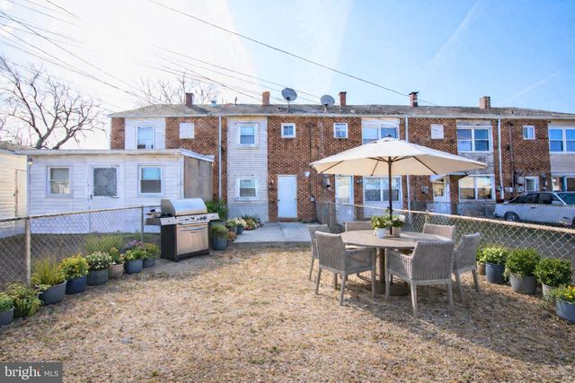 2127 JASMINE RD, Dundalk, MD 21222