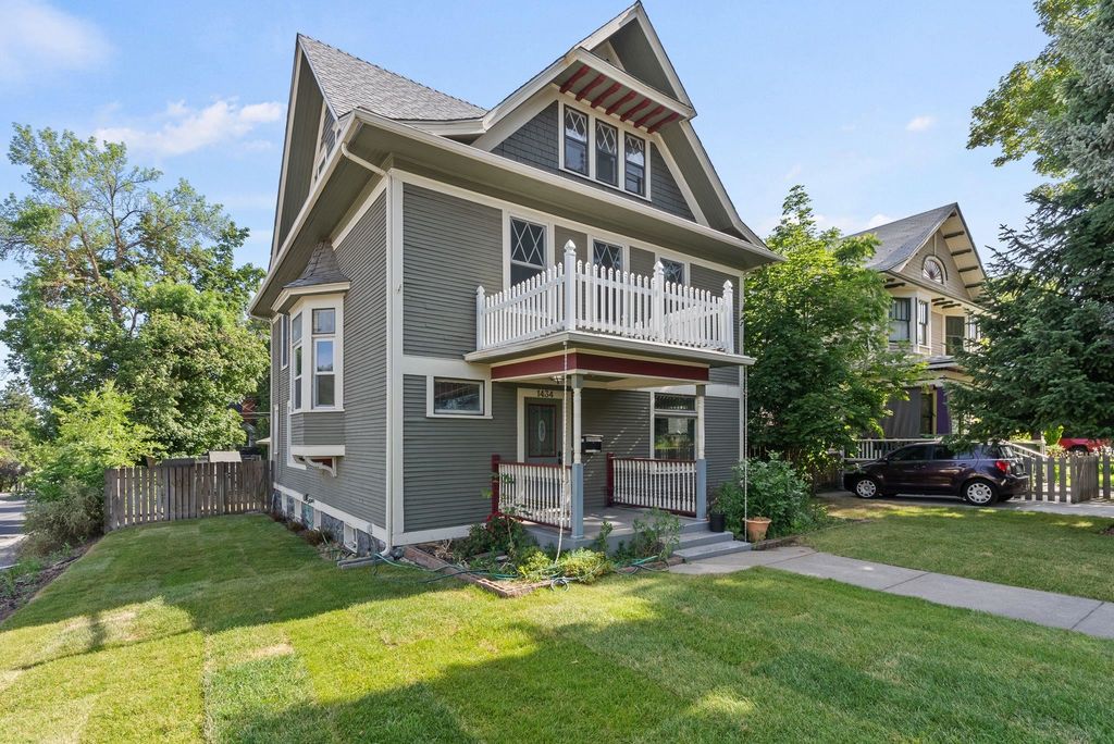 1434 W 8th Ave, Spokane, WA 99204