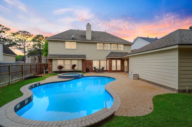 2215 Shelby Park Drive, Katy, TX 77450