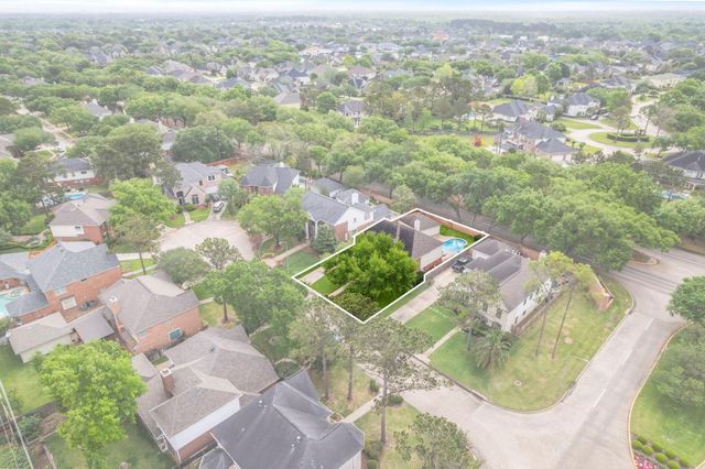 2215 Shelby Park Drive, Katy, TX 77450