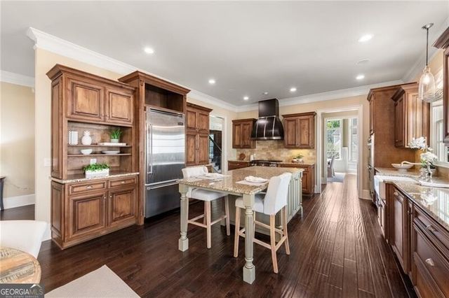 5193 Creek Walk Circle, Peachtree Corners, GA 30092