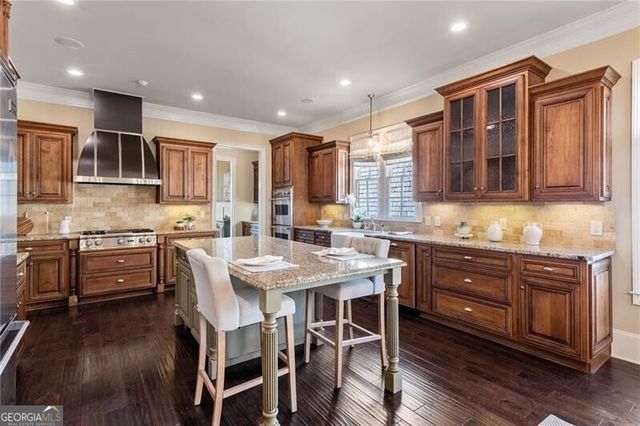 5193 Creek Walk Circle, Peachtree Corners, GA 30092