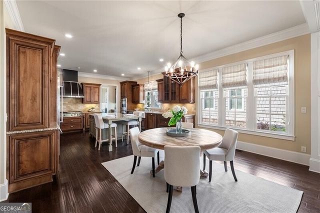 5193 Creek Walk Circle, Peachtree Corners, GA 30092