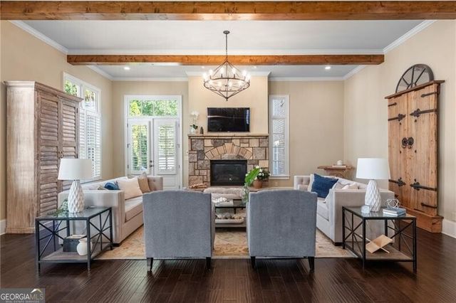 5193 Creek Walk Circle, Peachtree Corners, GA 30092