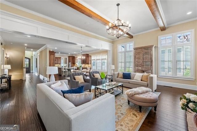 5193 Creek Walk Circle, Peachtree Corners, GA 30092