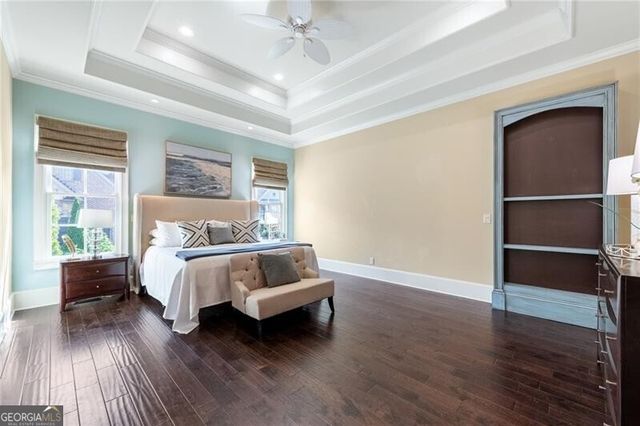 5193 Creek Walk Circle, Peachtree Corners, GA 30092