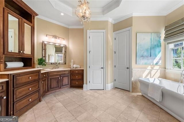 5193 Creek Walk Circle, Peachtree Corners, GA 30092