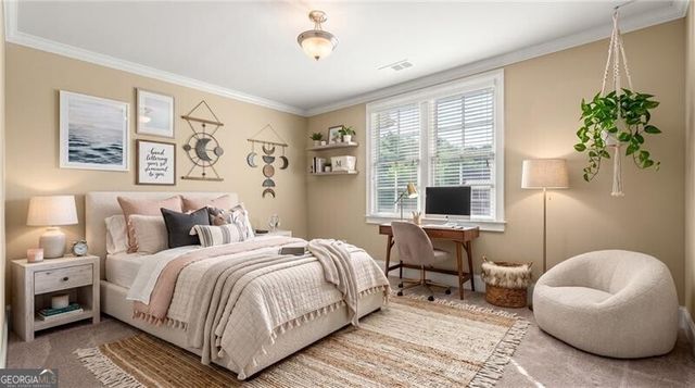 5193 Creek Walk Circle, Peachtree Corners, GA 30092