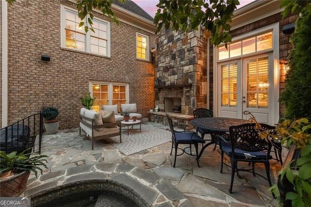 5193 Creek Walk Circle, Peachtree Corners, GA 30092