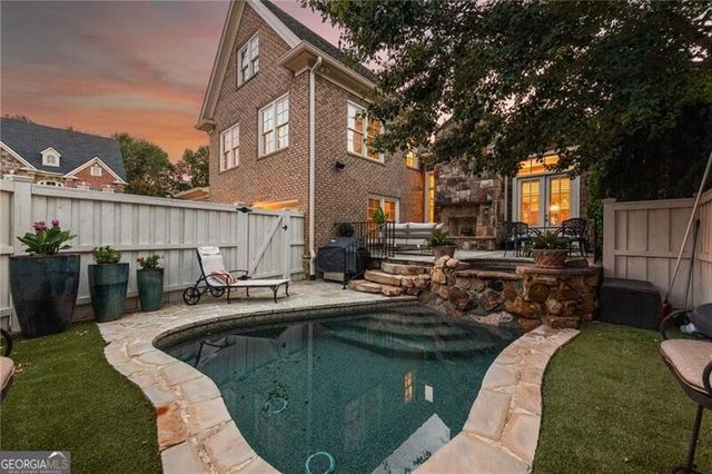 5193 Creek Walk Circle, Peachtree Corners, GA 30092