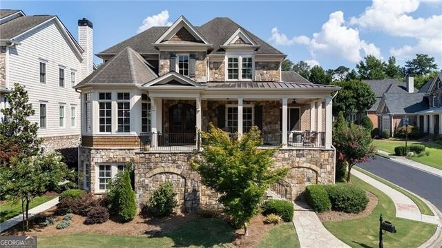 5193 Creek Walk Circle, Peachtree Corners, GA 30092