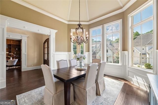 5193 Creek Walk Circle, Peachtree Corners, GA 30092