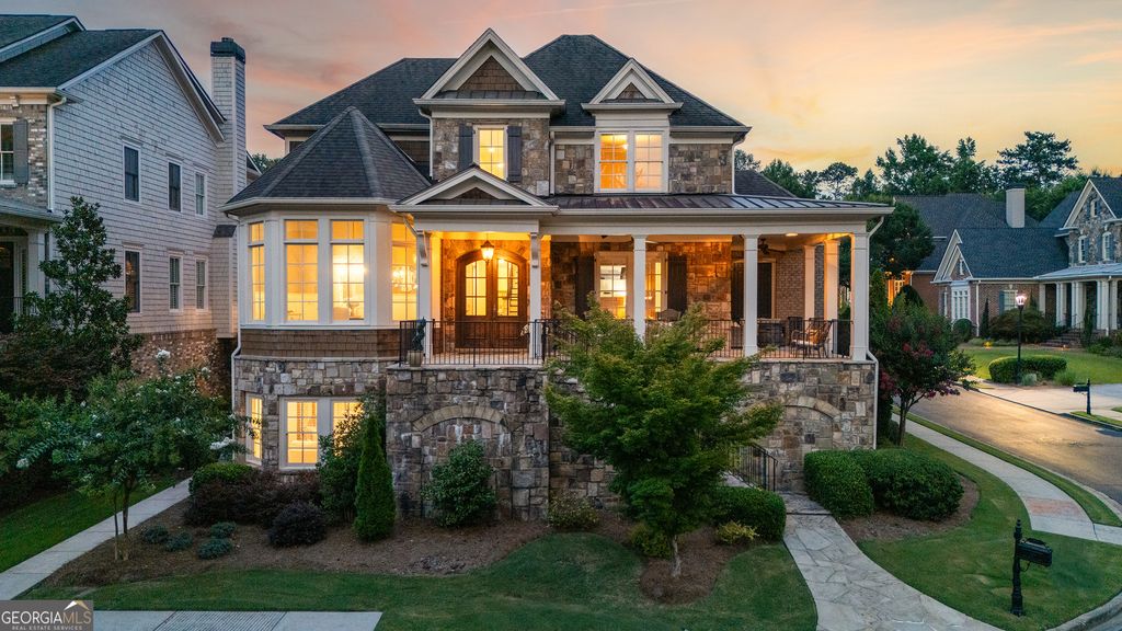 5193 Creek Walk Circle, Peachtree Corners, GA 30092