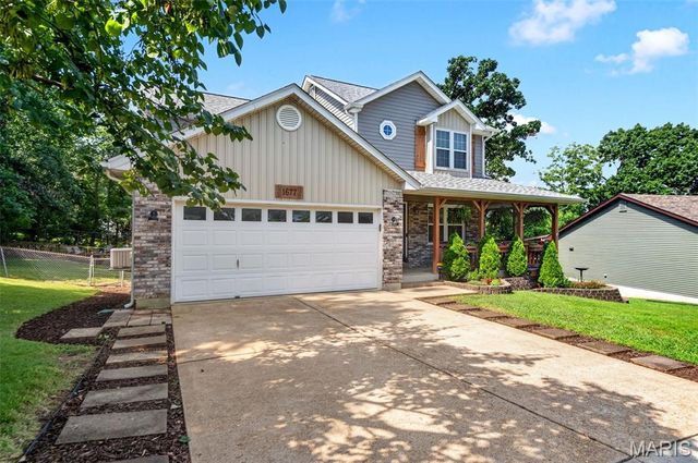 1677 Stardust Drive, Arnold, MO 63010